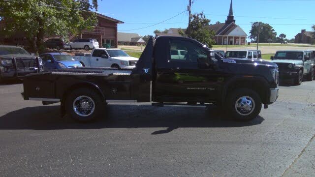 2024 GMC Sierra 3500HD CC SLE