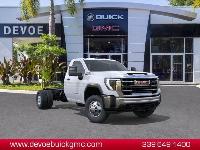 2026 GMC Sierra 3500 Pro