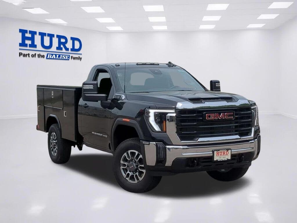 2025 GMC Sierra 3500 Pro