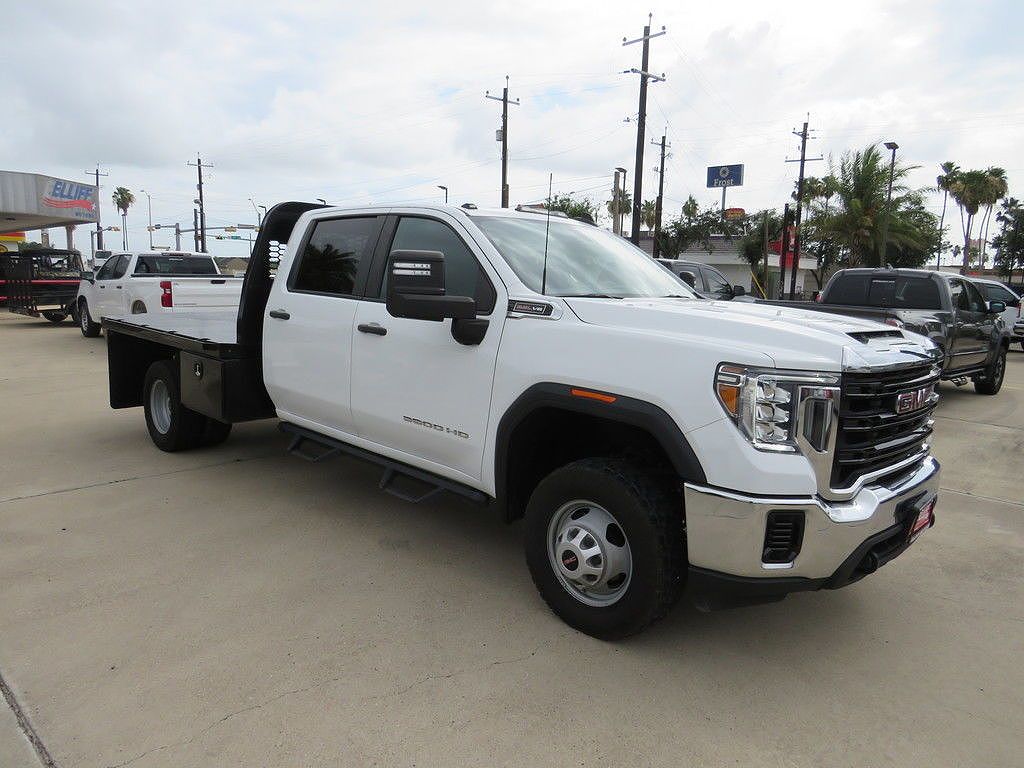 2023 GMC Sierra 3500HD Pro