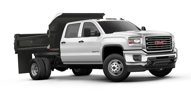 2020 GMC Sierra 3500HD CC