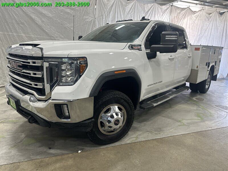 2020 GMC Sierra 3500HD SLE