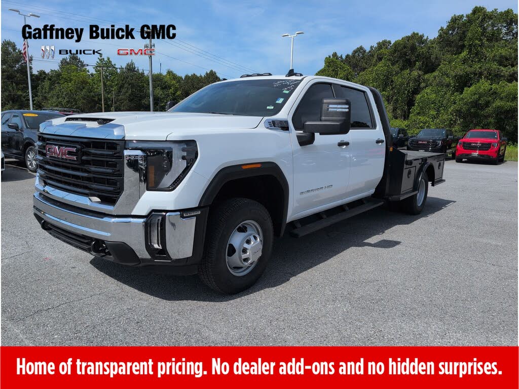 2026 GMC Sierra 3500 Pro
