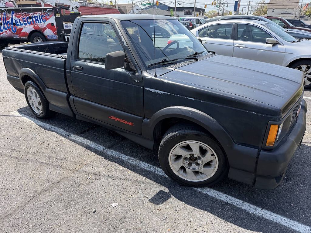 1991 GMC Sonoma