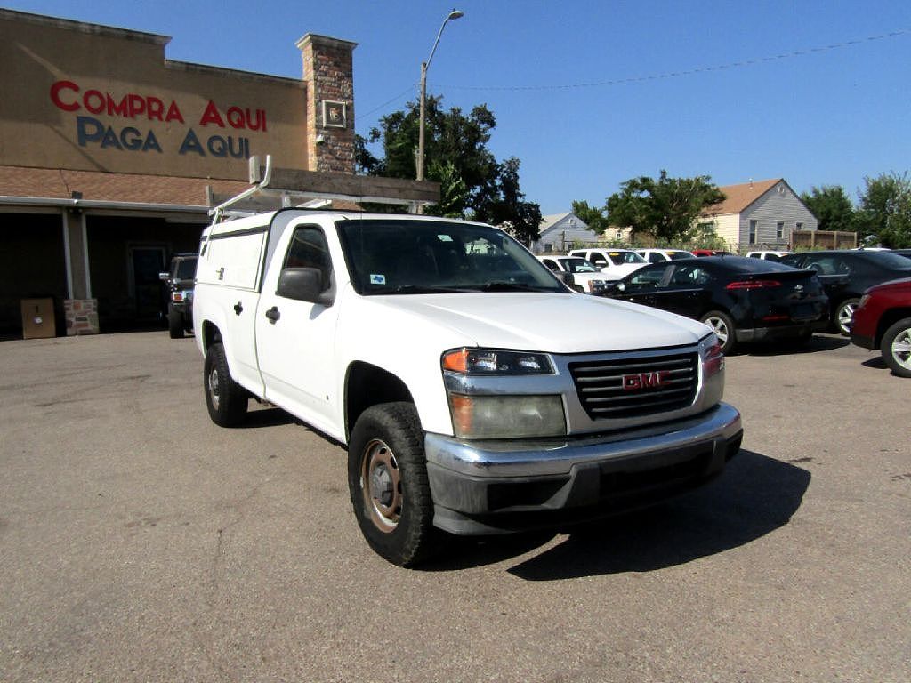2008 GMC Canyon Unspecified