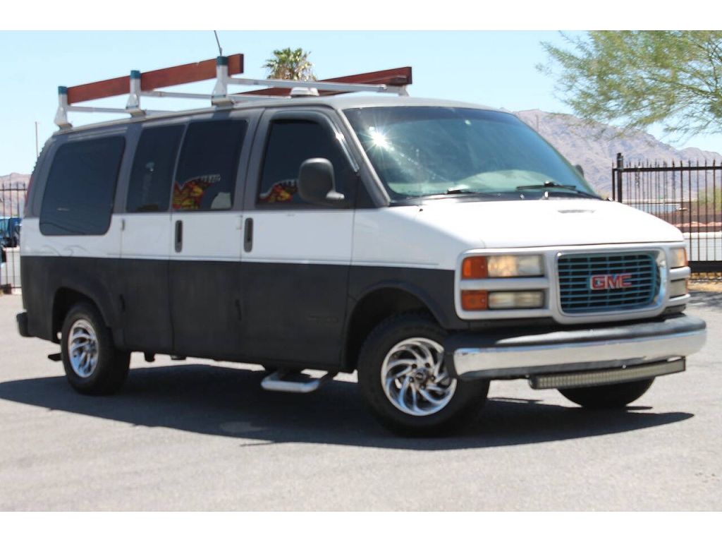 2000 GMC Savana 1500