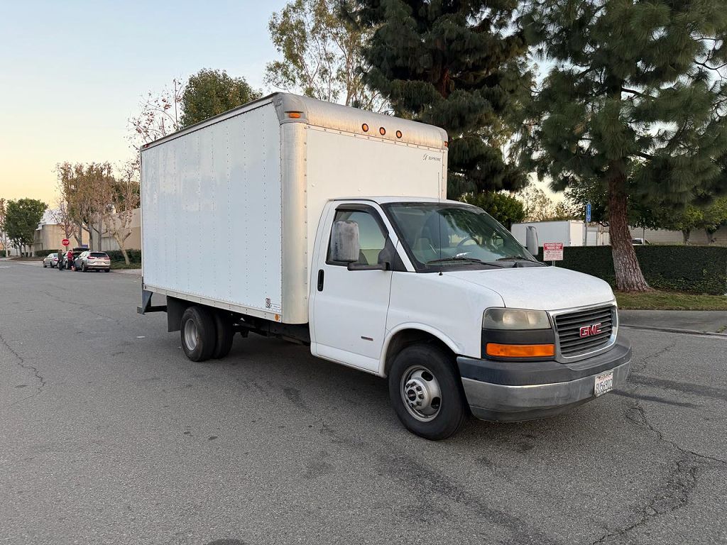 2007 GMC Savana 3500