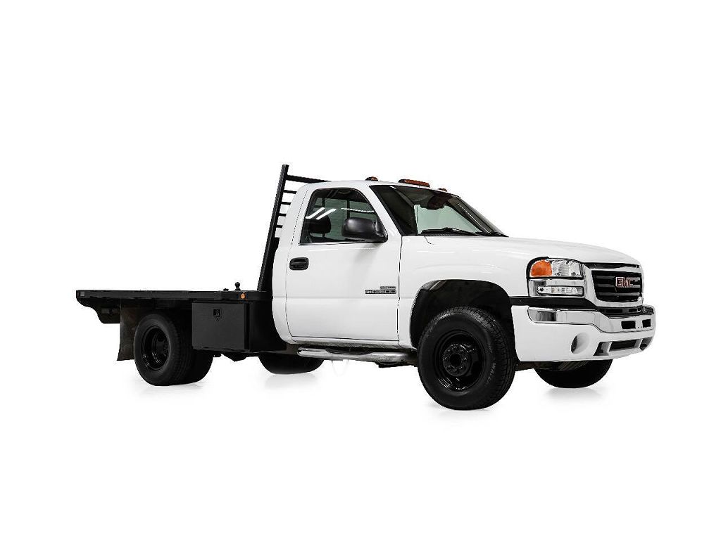 2006 GMC Sierra 3500 Unspecified