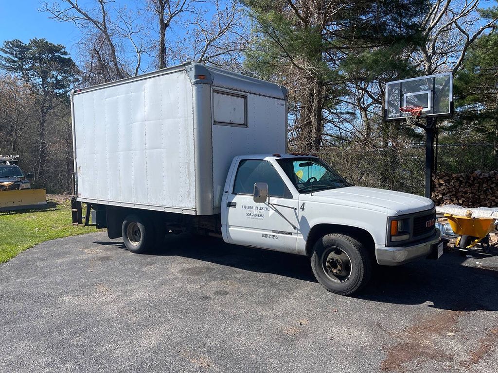 2000 GMC Sierra 3500 Unspecified