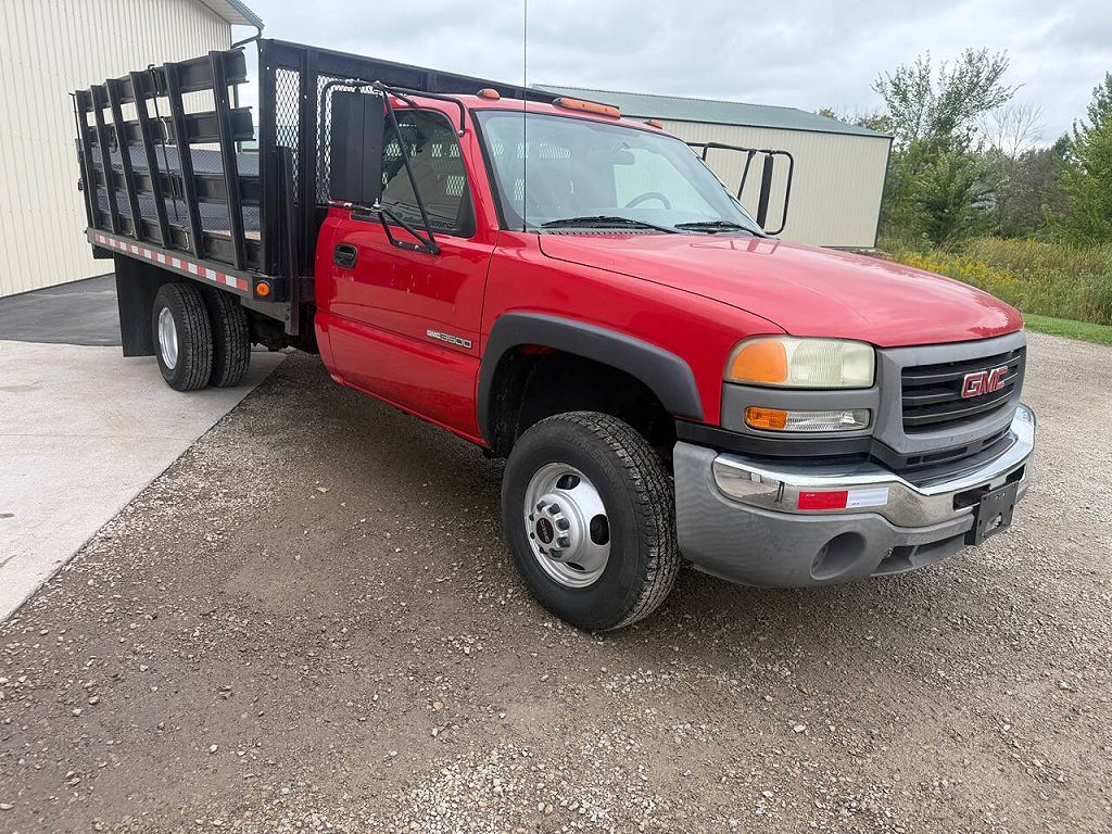2005 GMC Sierra 3500 Unspecified