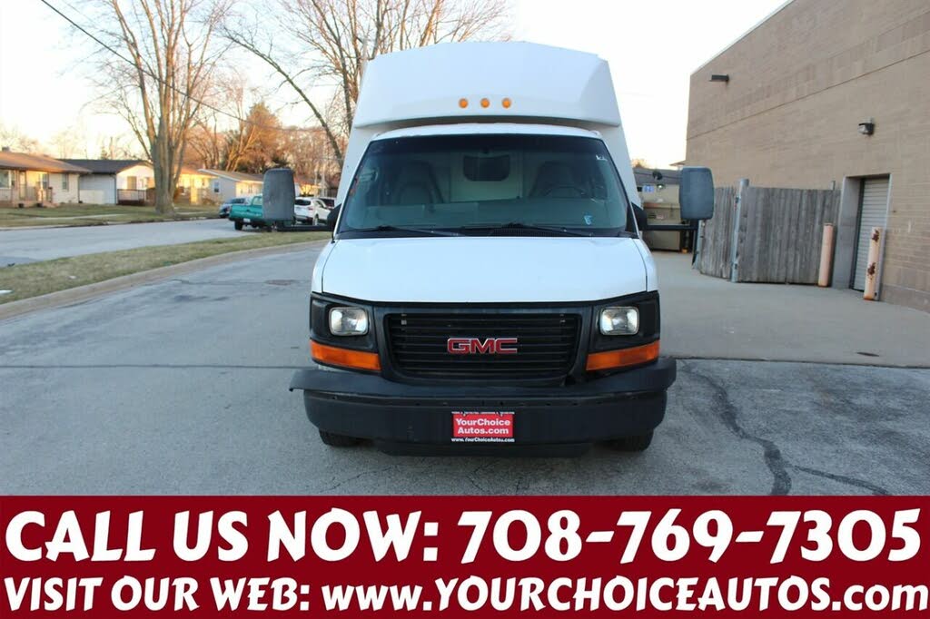 2007 GMC Savana 3500