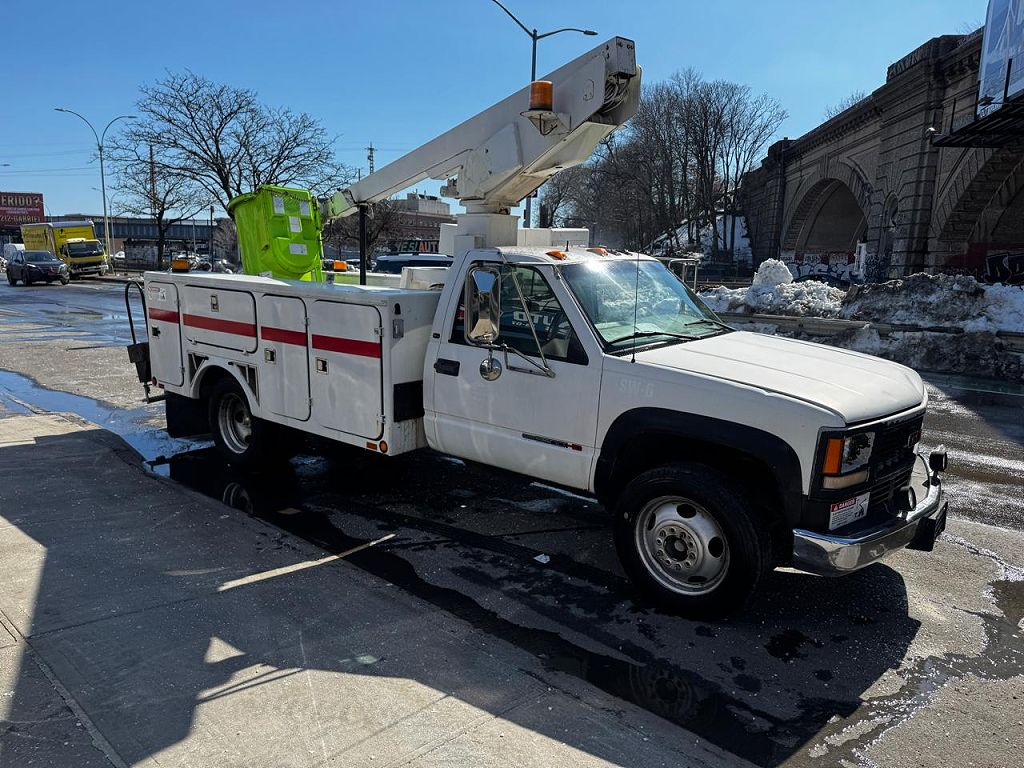 2000 GMC Sierra 3500 Unspecified