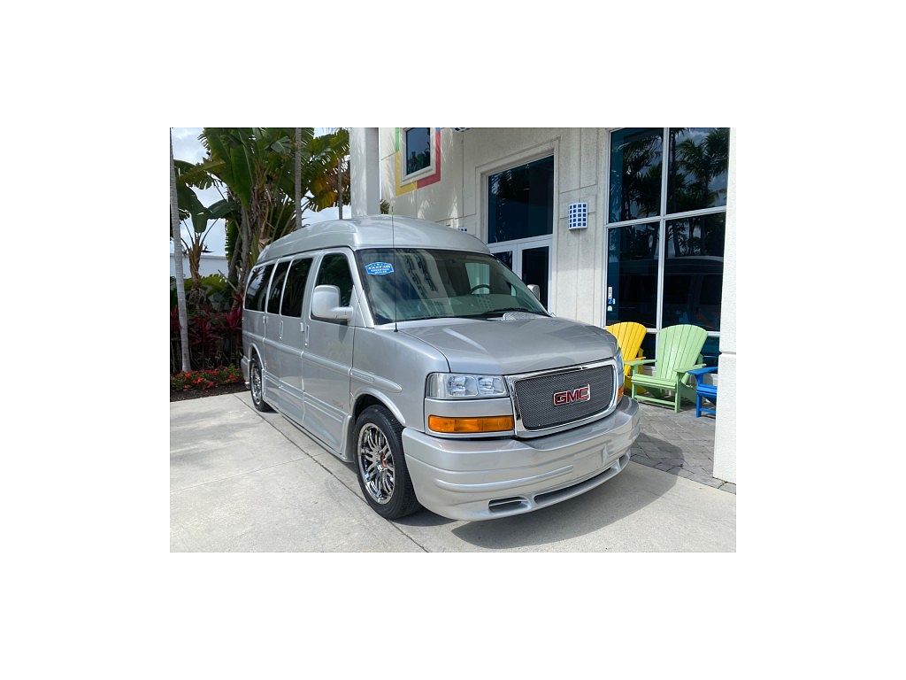 2013 GMC Savana 1500