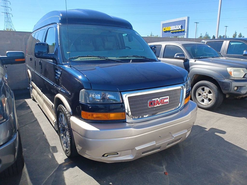 2014 GMC Savana 1500