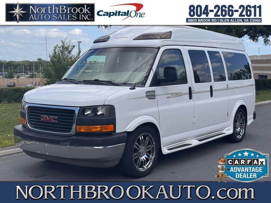 2014 GMC Savana 1500