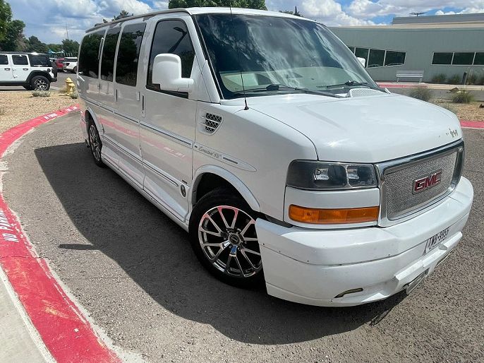2012 GMC Savana 1500