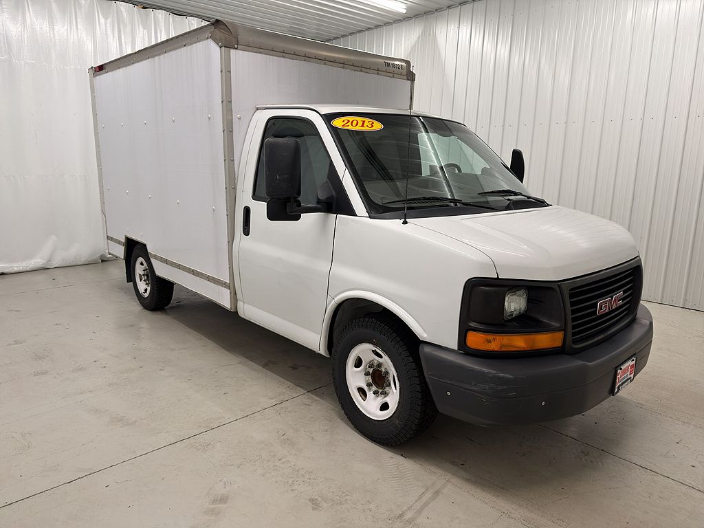 2013 GMC Savana 3500