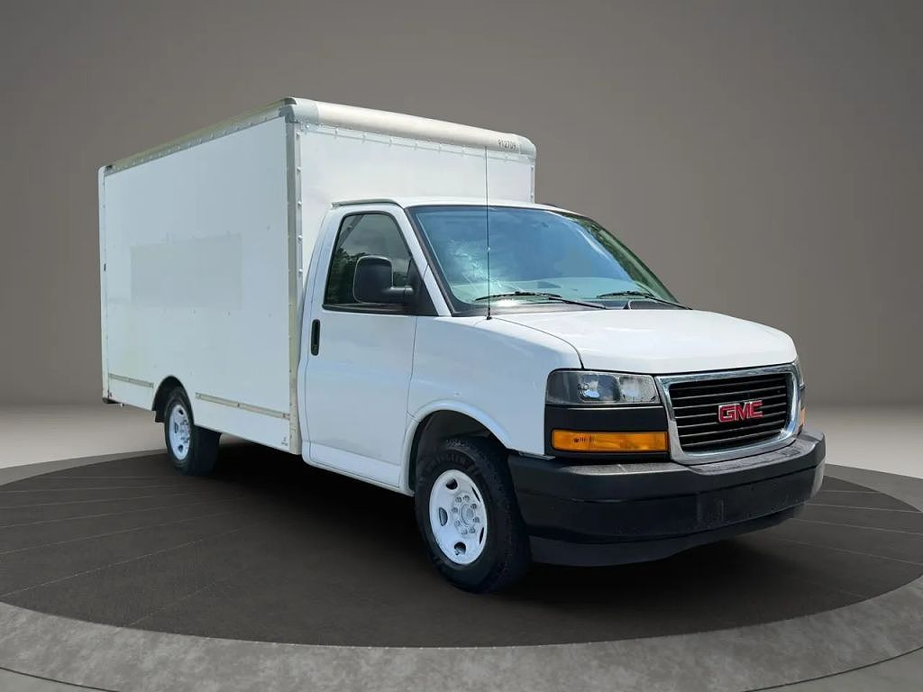 2019 GMC Savana 3500