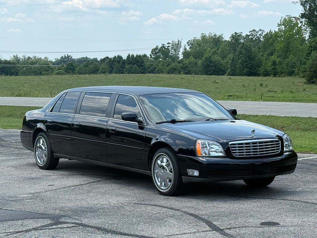 2005 Cadillac DeVille Professional