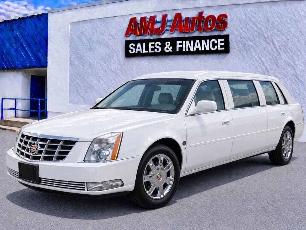 2007 Cadillac DTS Unspecified