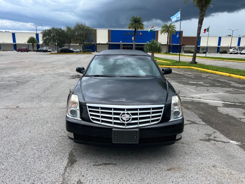2006 Cadillac DTS Unspecified