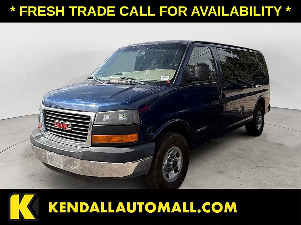 2004 GMC Savana 3500