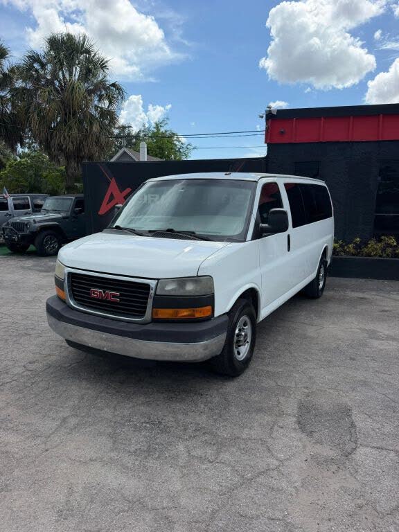 2014 GMC Savana LS 2500