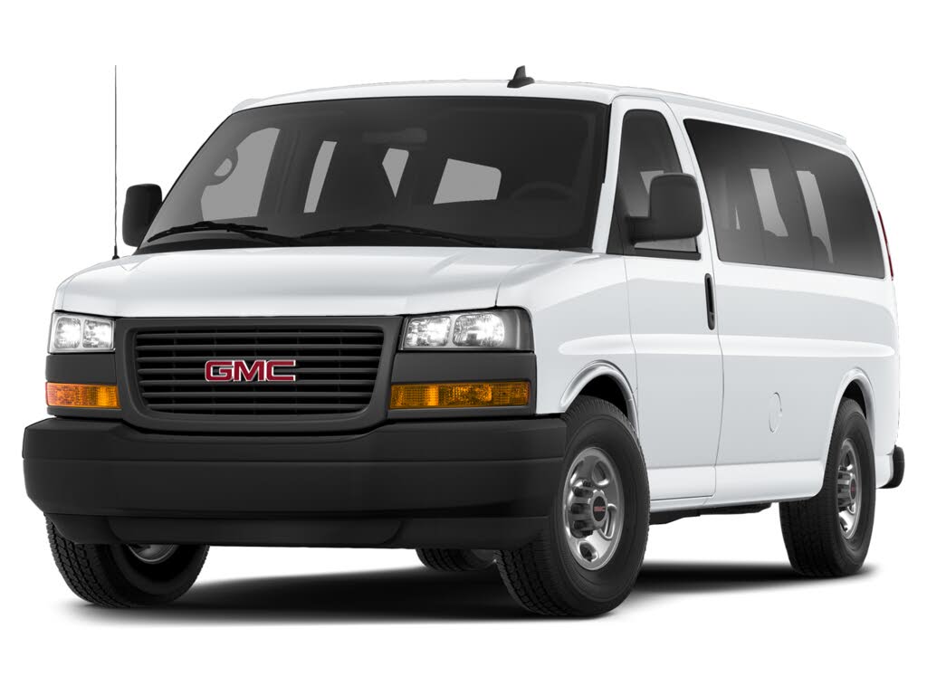 2019 GMC Savana LS 3500