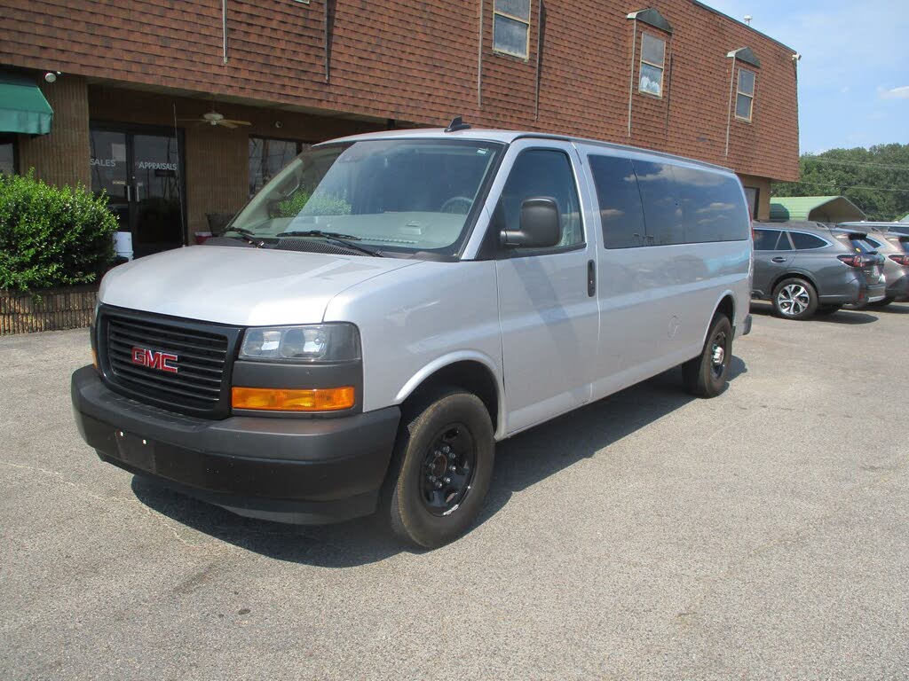 2024 GMC Savana LS 3500