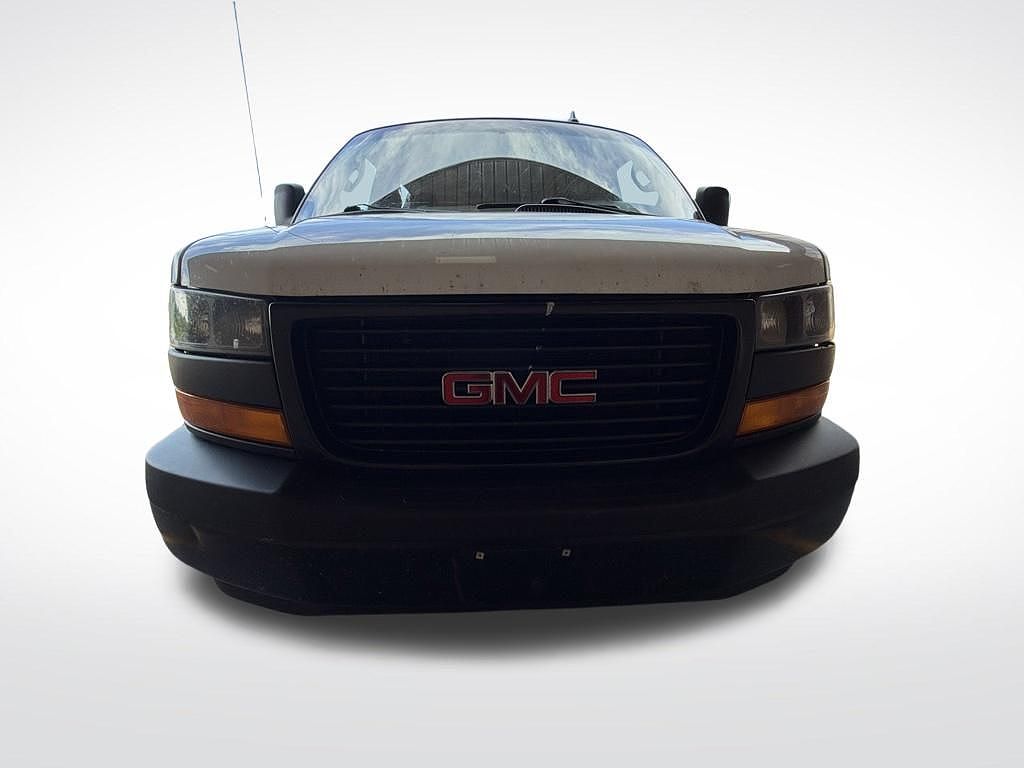 2024 GMC Savana LS 3500