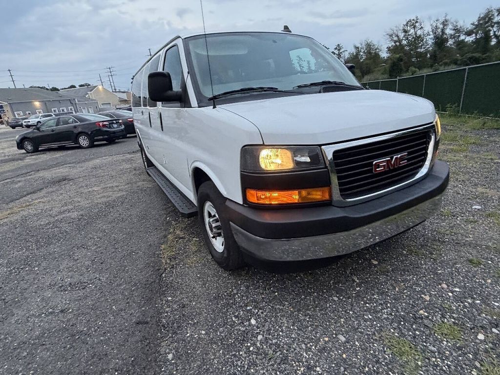 2023 GMC Savana LS 3500