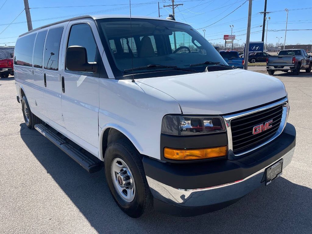2023 GMC Savana LS 3500