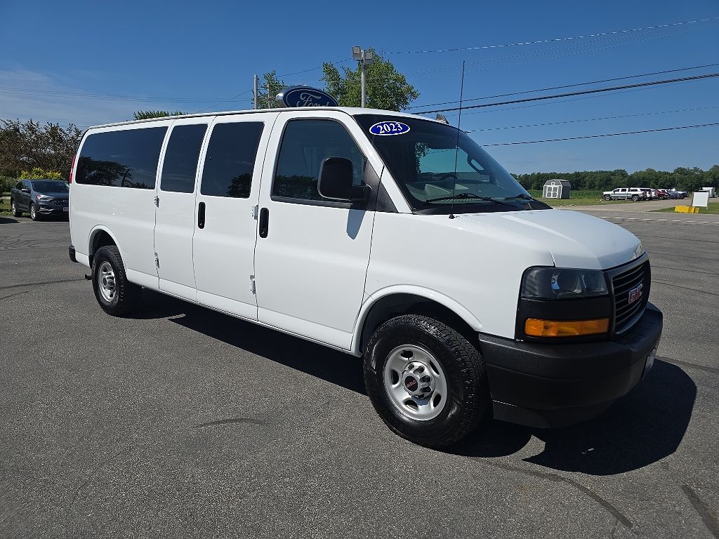 2023 GMC Savana LS 3500