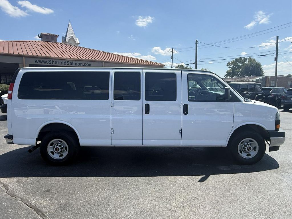 2023 GMC Savana LS 3500