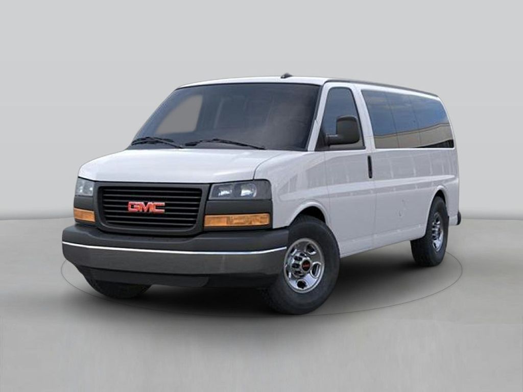 2023 GMC Savana LS 3500