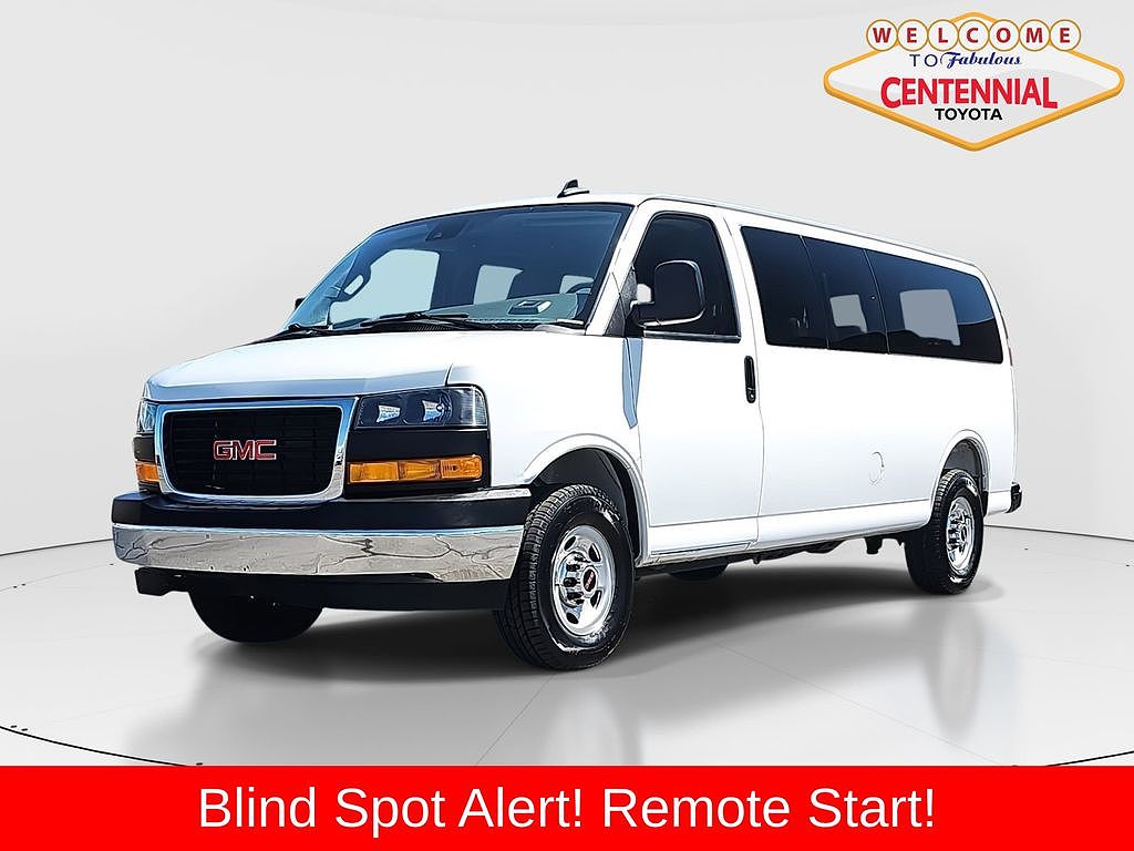 2025 GMC Savana LT 3500
