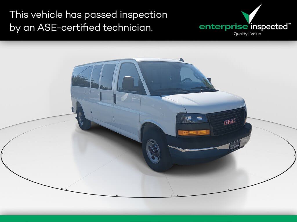 2025 GMC Savana LT 3500