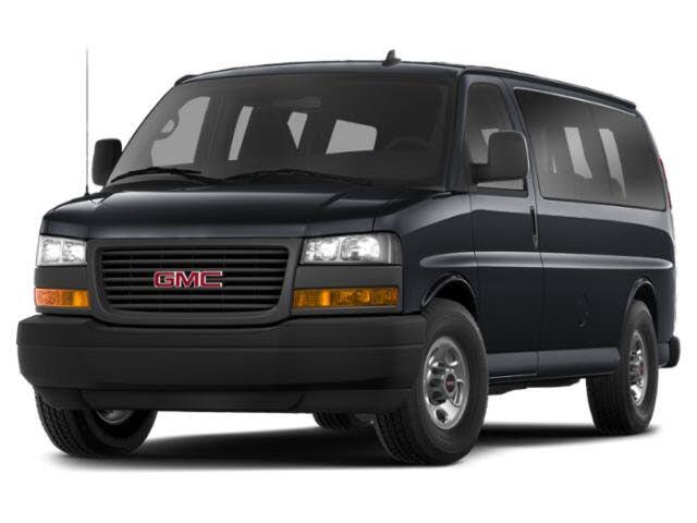 2025 GMC Savana LT 3500