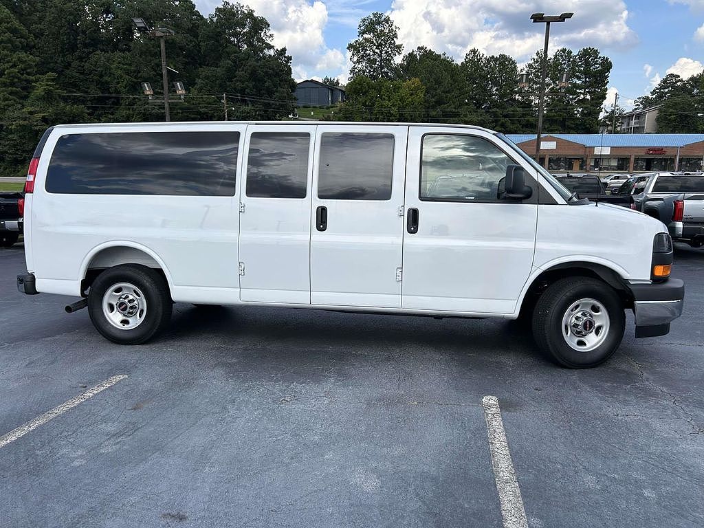 2026 GMC Savana LT 3500