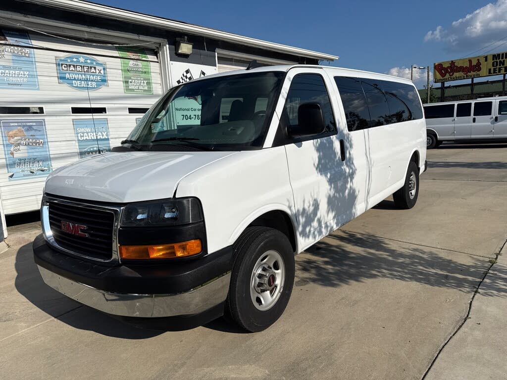 2025 GMC Savana LT 3500