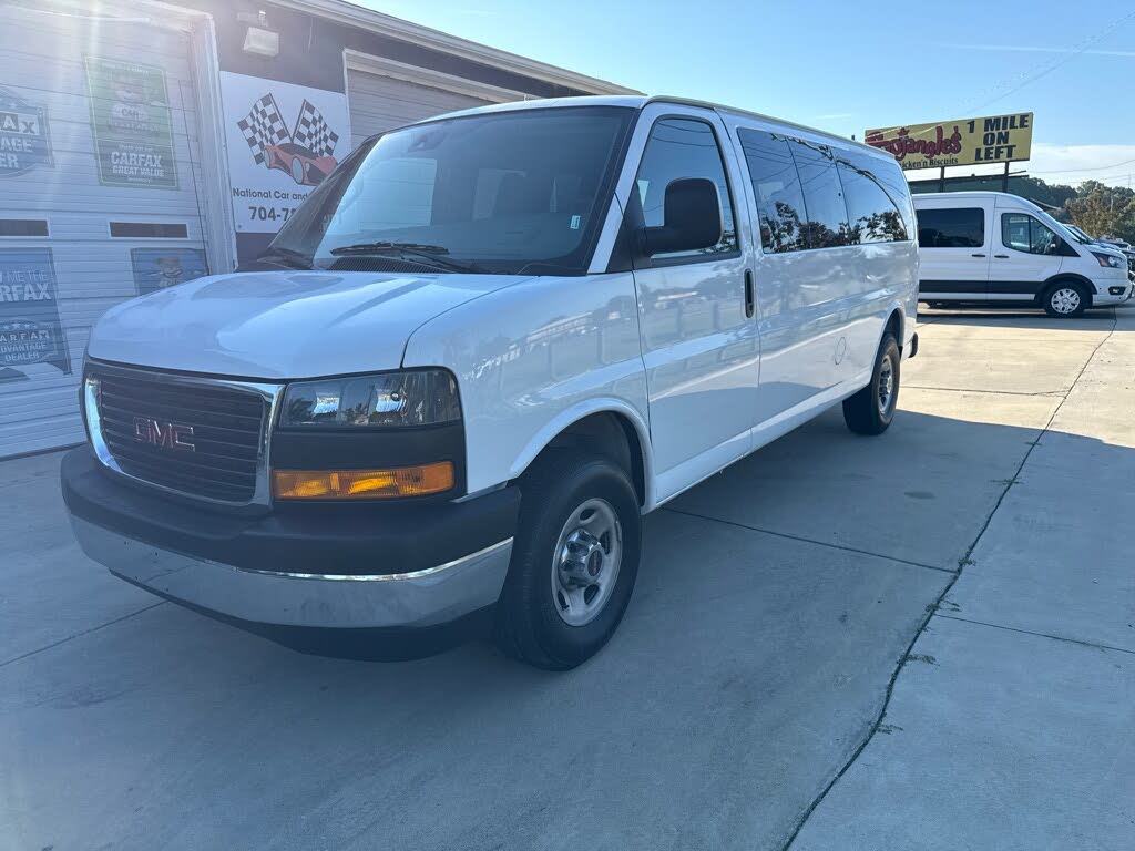 2026 GMC Savana LT 3500