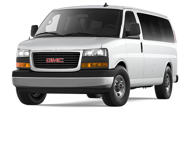 2026 GMC Savana LT 3500