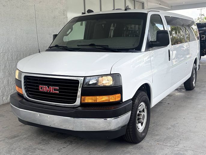 2018 GMC Savana LT 3500