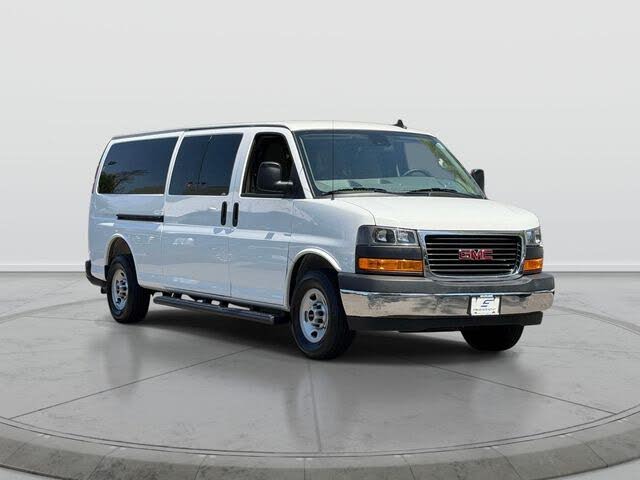 2025 GMC Savana LT 3500