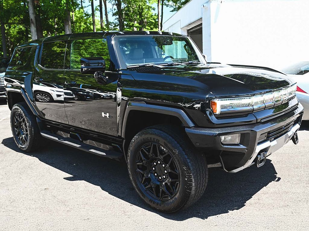 2024 GMC HUMMER EV 2X