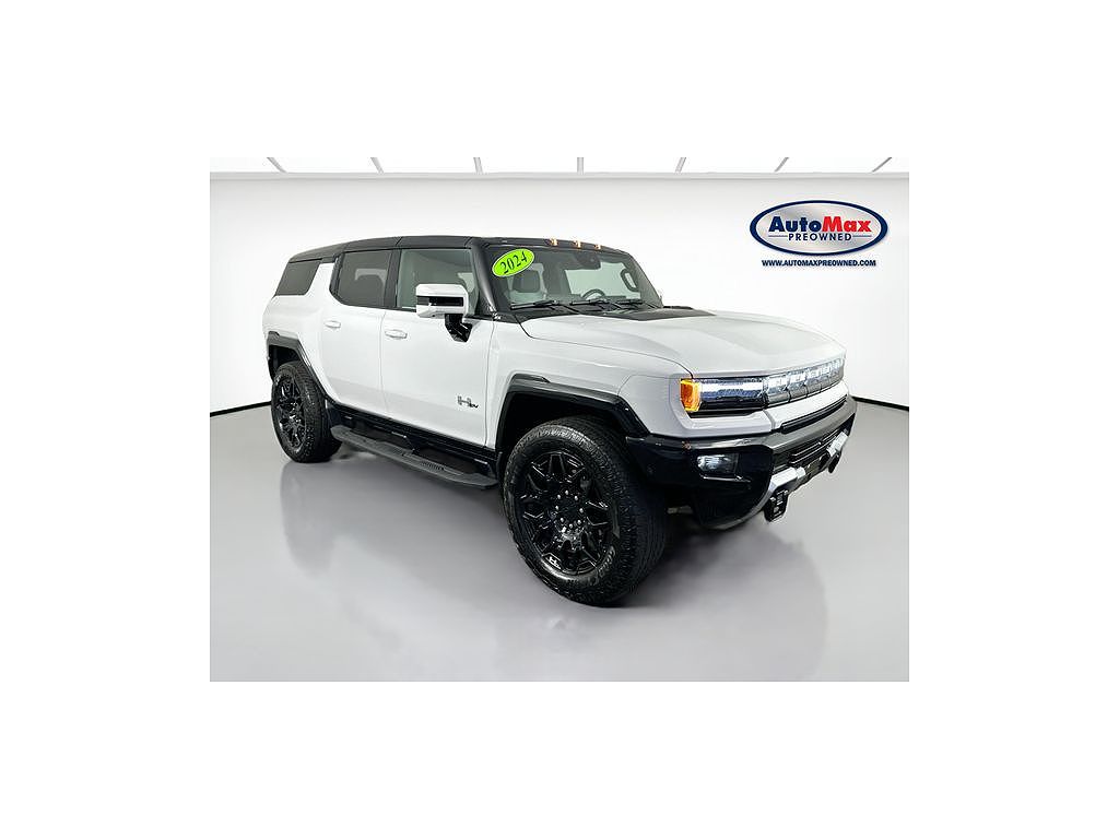 2024 GMC Hummer EV 2X