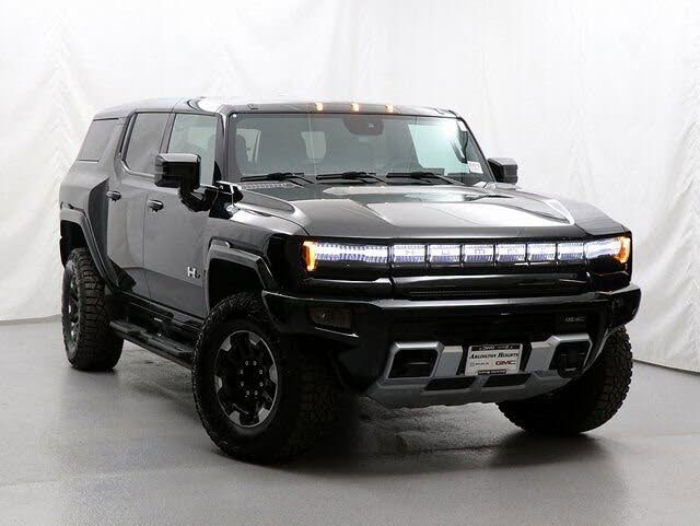2024 GMC HUMMER EV 2X