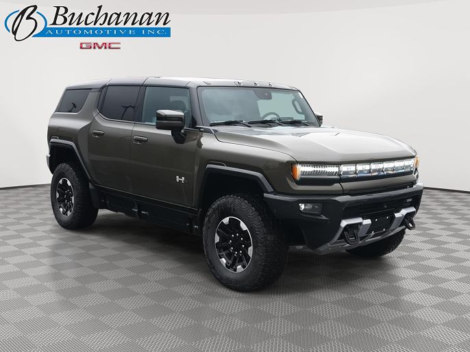 2024 GMC HUMMER EV 2X