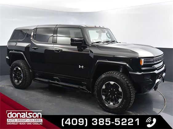 2024 GMC Hummer EV 2X