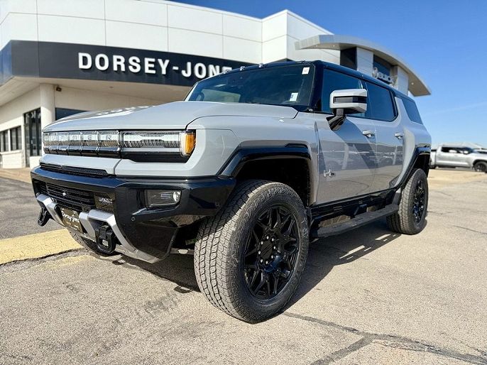 2025 GMC HUMMER EV 2X